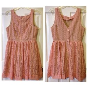 Lace Sun Dress