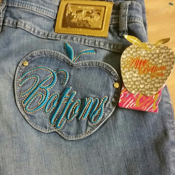Apple Bottom Jeans