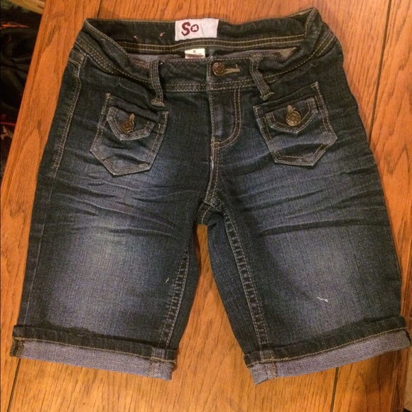 Long shorts