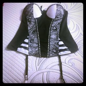 Sexy corset