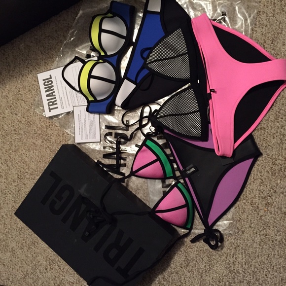 PROOF ALL MY TRIANGLS ARE REAL
