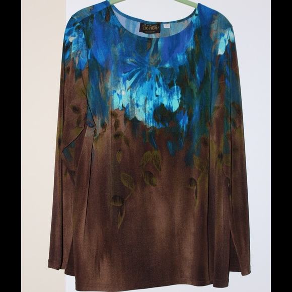 Lightweight Long-sleeve Colorful Shirt *Unique*