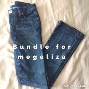 Bundle for meganeliza