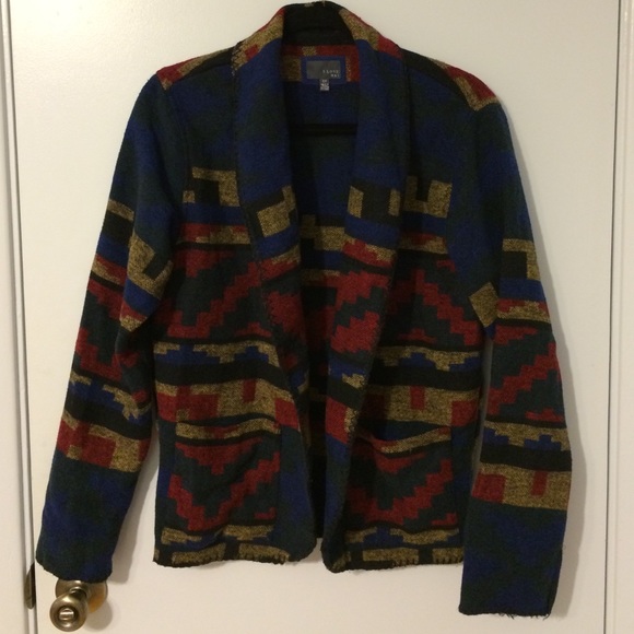 Heritage 81 Tribal Soft No Closure Jacket