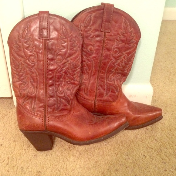 Laredo Cowboy Boots