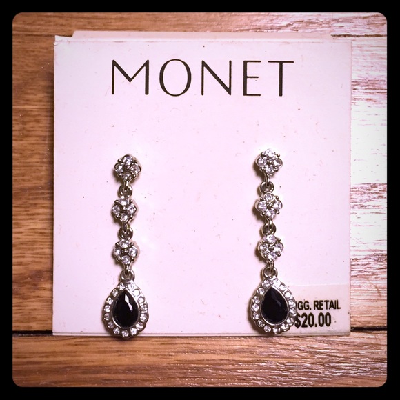 New Drop Earrings