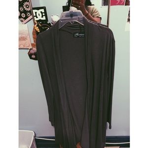 Long Mystigue cardigan