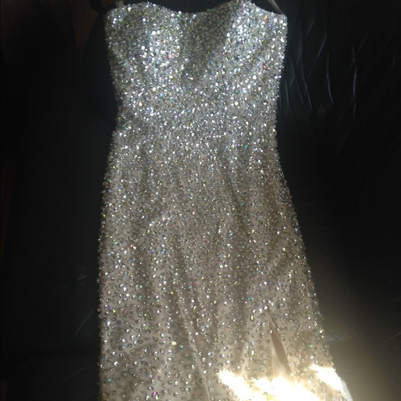 Sherri Hill Evening Gown
