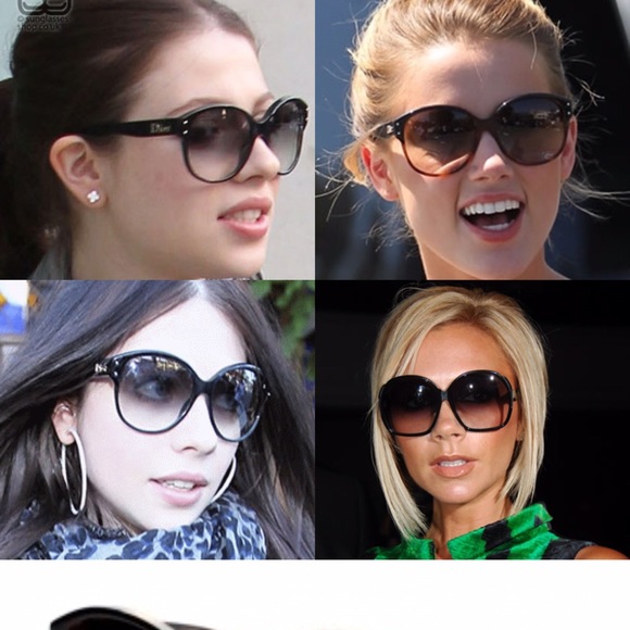 Christian Dior Bonvoyage Woman\'s Sunglasses, main image 4