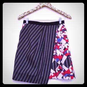 🎈PRICE REDUCTION🎈PETER PILOTTO FAUX WRAP SKIRT🎈