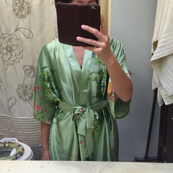 Kimono Robe
