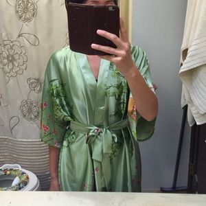 Kimono Robe