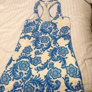 Lululemon Tank