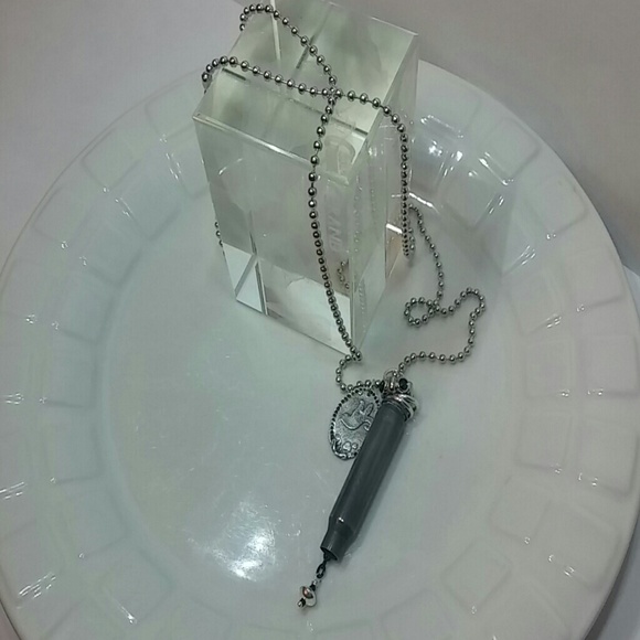 Fun Bullet Necklace - Picture 2 of 4