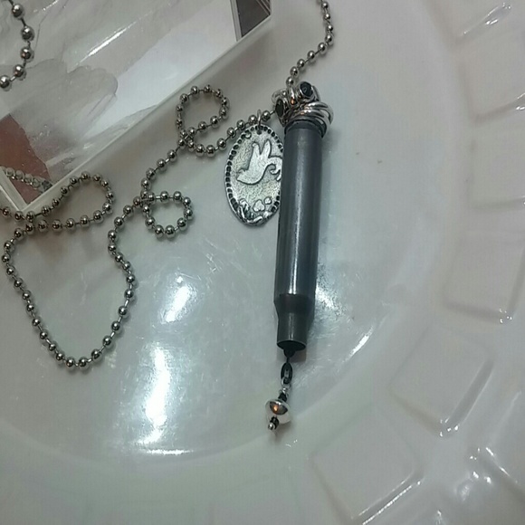 Fun Bullet Necklace - Picture 4 of 4