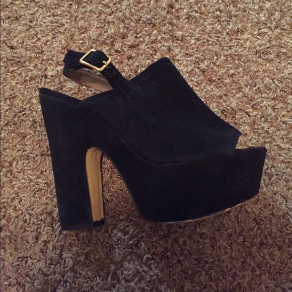 Steve Madden Heels