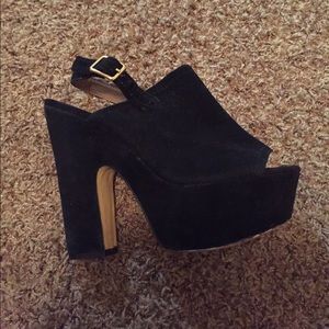 Steve Madden Heels