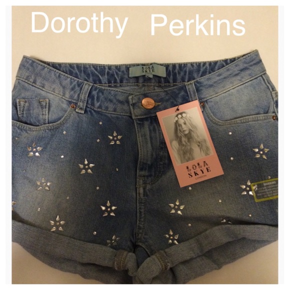 Dorothy Perkins denim shorts FINAL SALE PRICE!