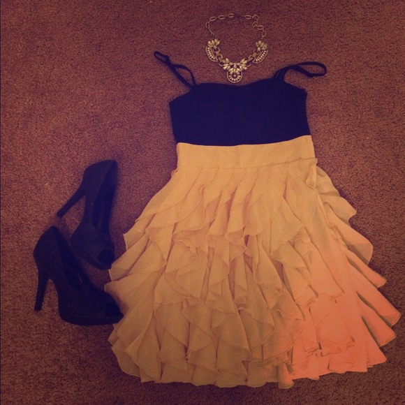 H & M dress