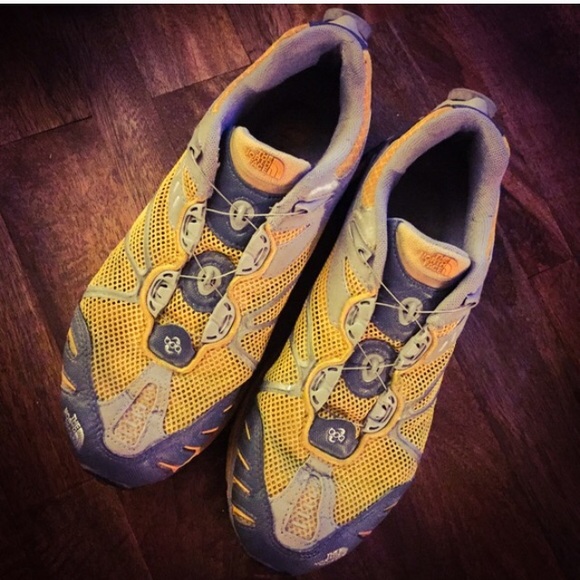 Cable Laced North Face Arnuva 50 Boa