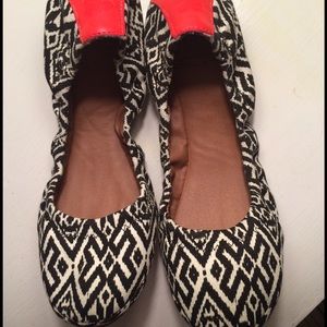 Lucky Brand ballet flats