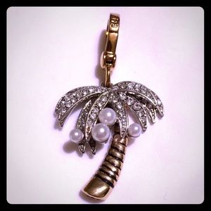 Juicy couture charm