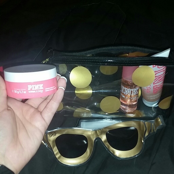 Victoria's Secret Spa Day
