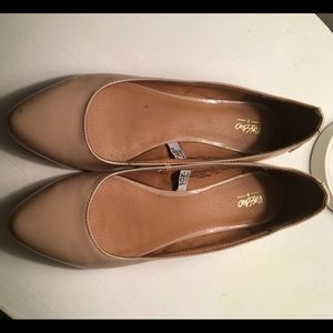 Mossimo nude flats