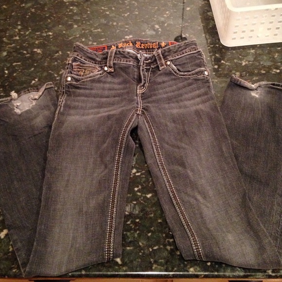 Rock Revival Denim