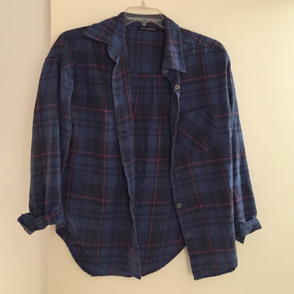Brandy Melville Flannel