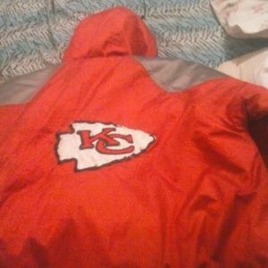 KC Chiefs Hoodie