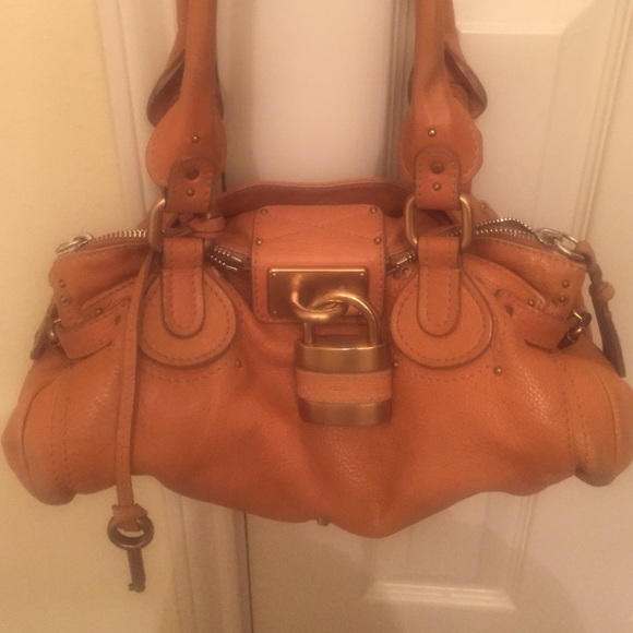 Classic Chloe Paddington Bag - Picture 4 of 12