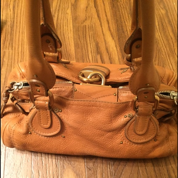 Classic Chloe Paddington Bag - Picture 5 of 12