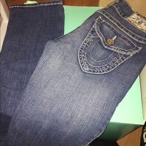 True religion jeans