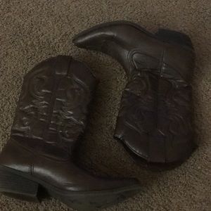 Target boots