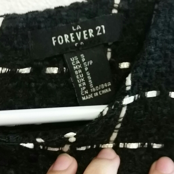 Checked dress - Picture 2 of 3