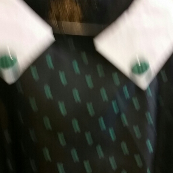 Polka dot dress - Picture 2 of 2