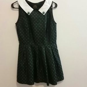 Polka dot dress