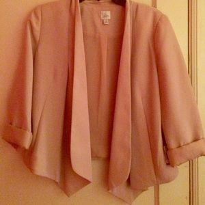 LC Lauren Conrad Malibu Doll Blazer