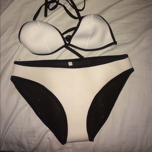 Triangle bikini