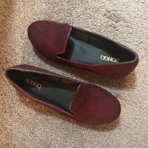 Loafer flats