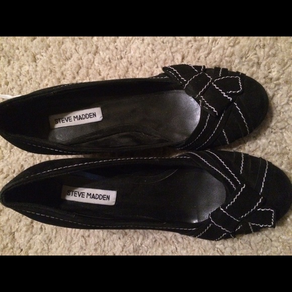 Steve Madden wedges
