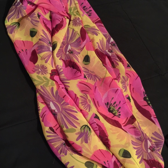 Infinity scarves