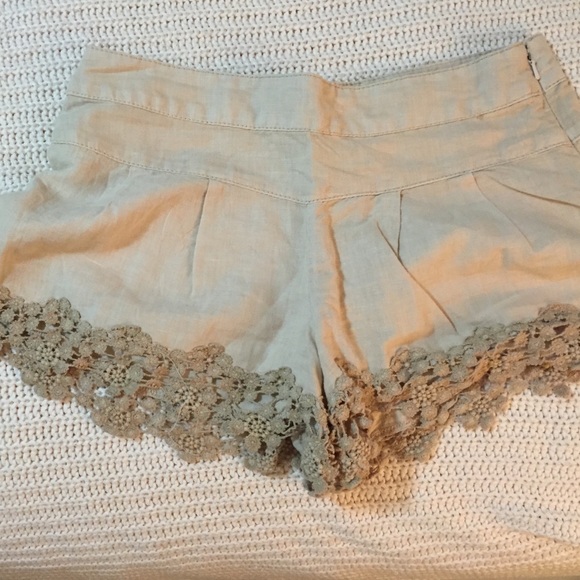 Free people shorts