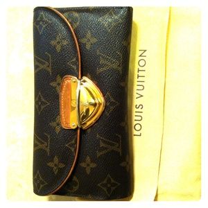 Louis Vuitton Eugenie wallet