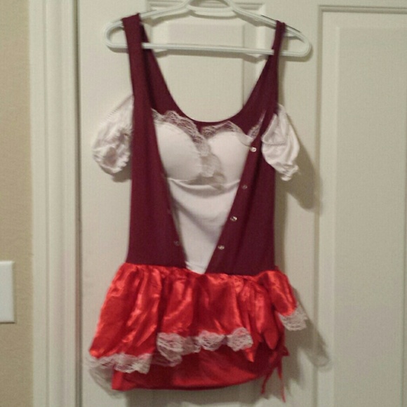 Little red costume - Picture 3 of 4