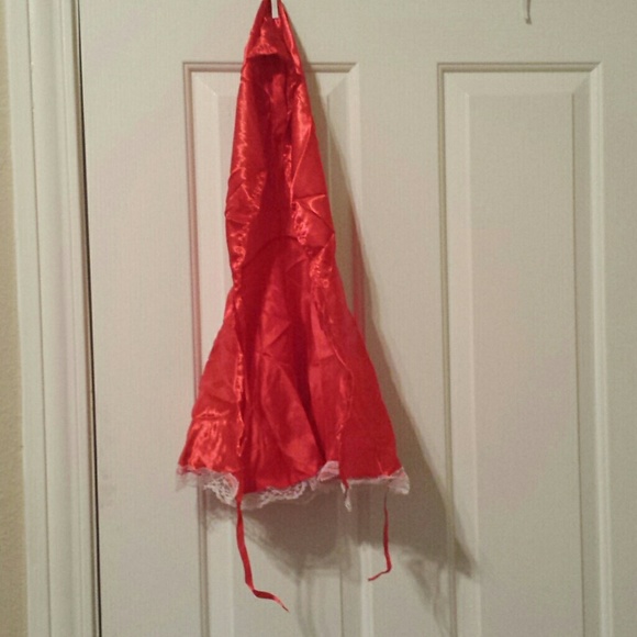 Little red costume - Picture 4 of 4