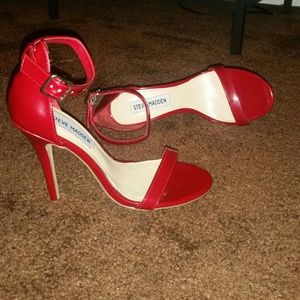 Steve madden ankle strap sandal