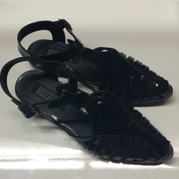 Deena & Ozzy Shoes - Pointy Sandals