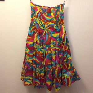 🌹Colorful dress🌹